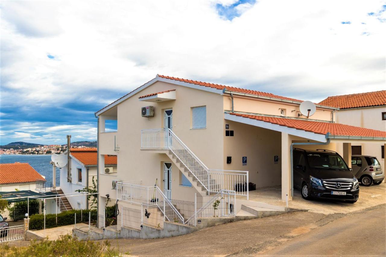 Apartment Ante Ražanj Esterno foto