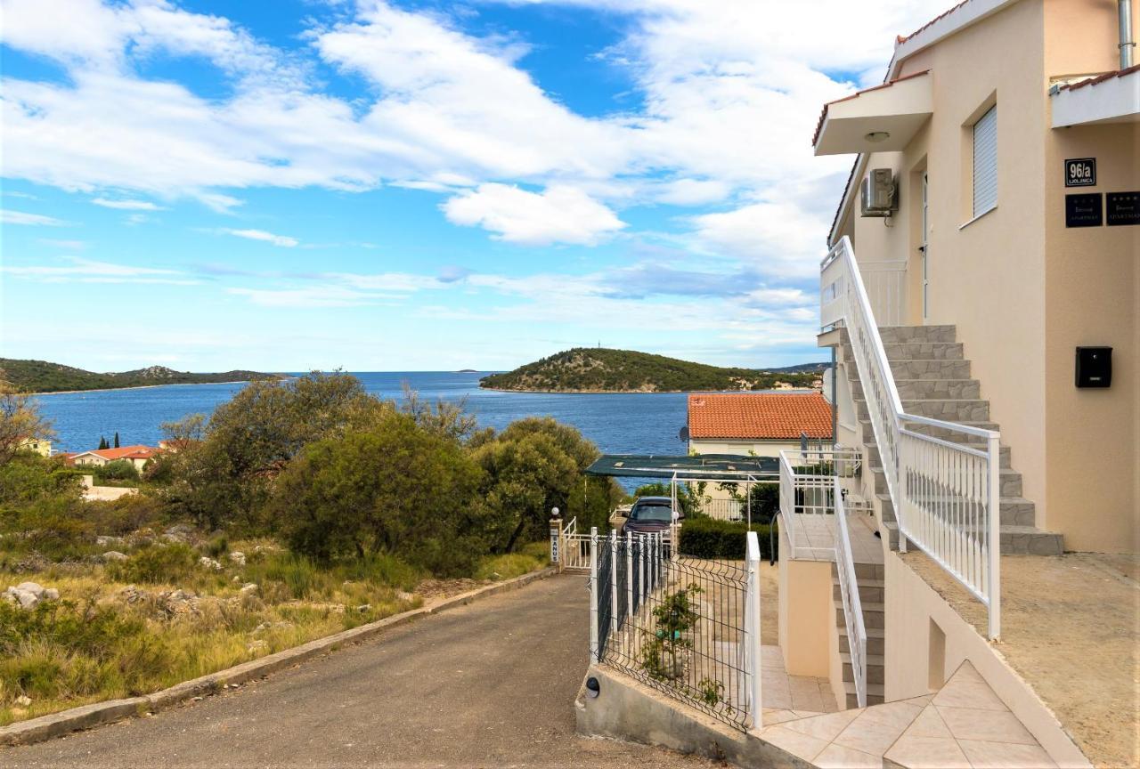 Apartment Ante Ražanj Esterno foto