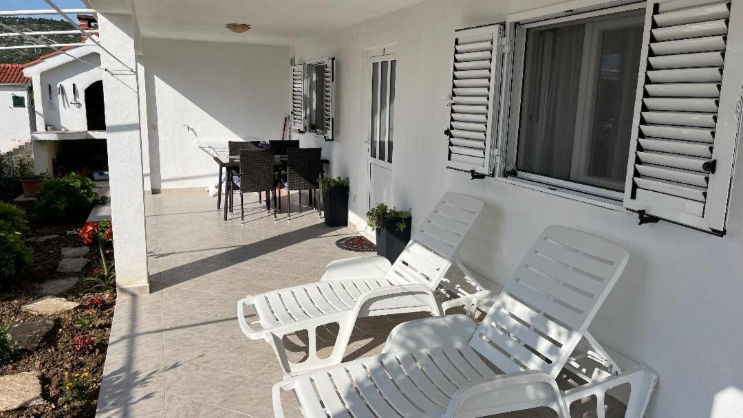 Apartment Ante Ražanj Esterno foto
