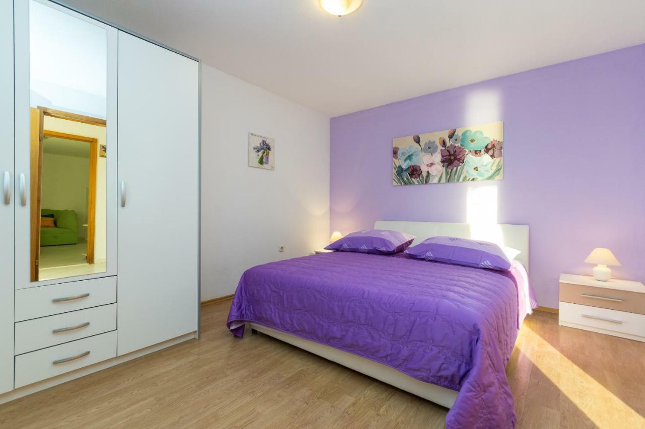 Apartment Ante Ražanj Esterno foto
