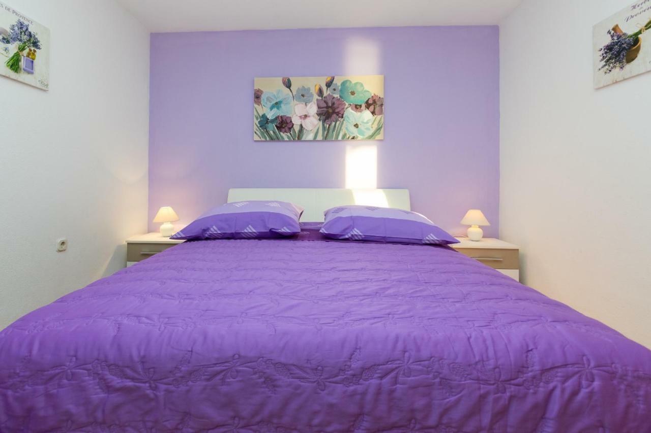 Apartment Ante Ražanj Esterno foto