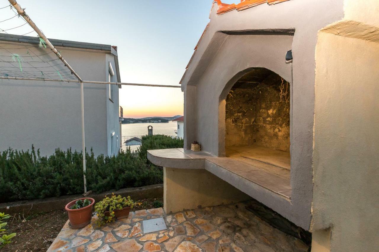 Apartment Ante Ražanj Esterno foto