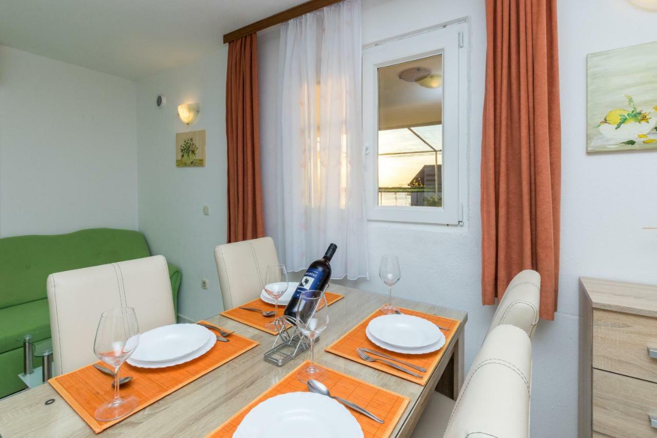 Apartment Ante Ražanj Esterno foto