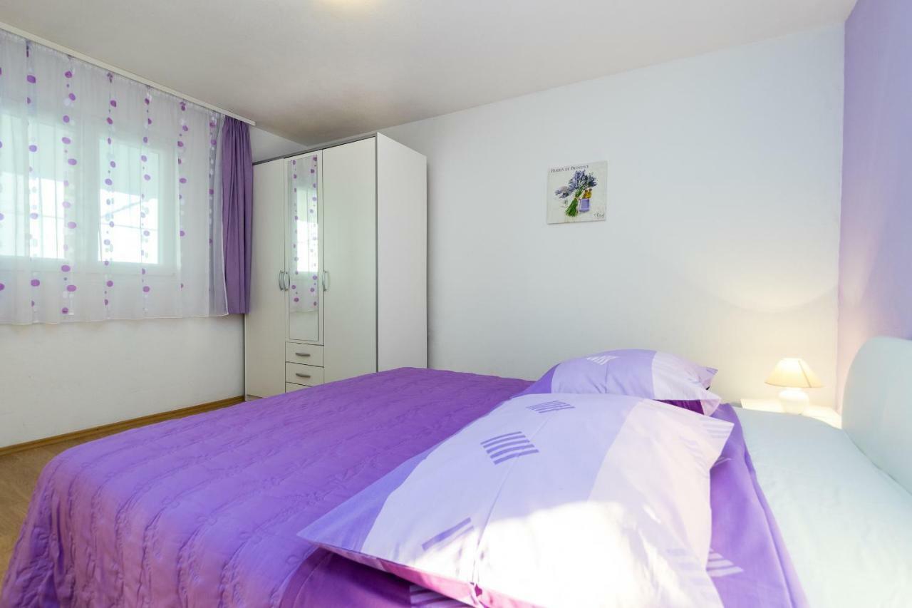Apartment Ante Ražanj Esterno foto