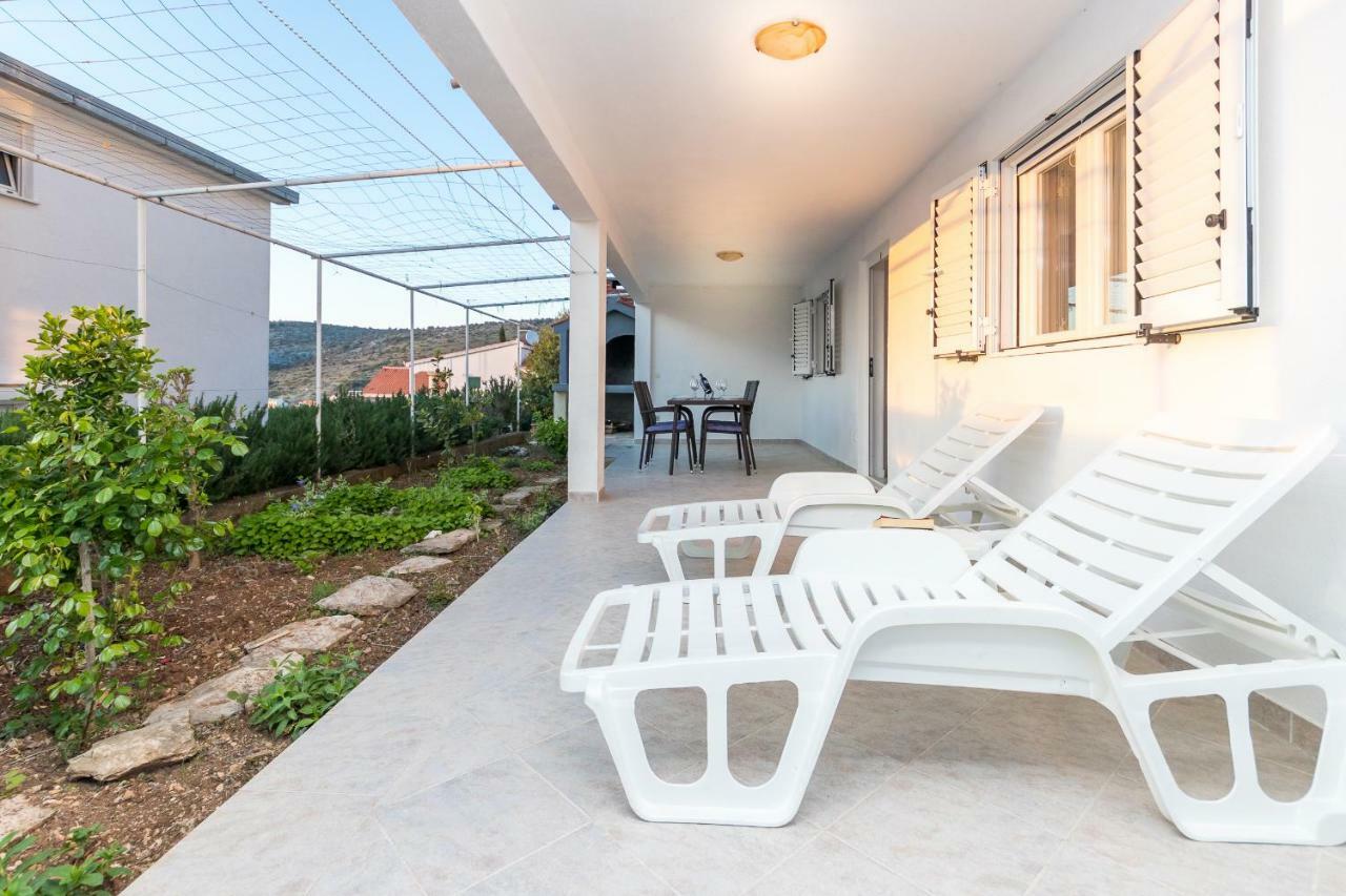 Apartment Ante Ražanj Esterno foto